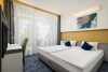 Hotelová izba, Hotel Yacht Wellness & Business ****, Siófok, Maďarsko