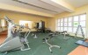 Hotelová posilňovňa, Parkhotel Centrum ***, Spišská Nová Ves, Slovenský raj, Slovensko