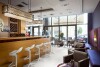 Hotelový bar, Marmara Hotel Budapest **** , Budapest, Budapešť, Maďarsko