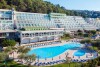 Hotel s bazénom, Hotel Hedera, Rabac, Chorvátsko