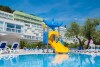 Bazén, Hotel Hedera, Rabac, Chorvátsko