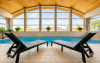 Wellness, Hotel Garzon Plaza ****, Győr