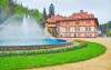Luhačovice, Česko