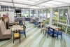 Kaviareň, Hotel Jezero ****, Bohinjské jazero