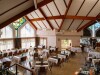 Étterem, Orchidea Hotel ****, Lipót, Magyarország