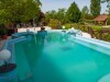 Kültéri medence, Orchidea Hotel ****, Lipót, Magyarország