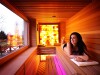 Szauna, Orchidea Hotel ****, Lipót, Magyarország