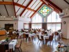 Étterem, Orchidea Hotel ****, Lipót, Magyarország