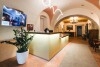 Recepce hotelu,  Hotel Latrán ****, Český Krumlov, Česko