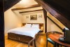 Hotelový pokoj,  Hotel Latrán ****, Český Krumlov, Česko