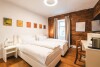 Hotelový pokoj,  Hotel Latrán ****, Český Krumlov, Česko