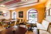 Snídaňový salonek, Hotel Krčínův Dům ****, Český Krumlov, Česko