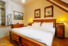 Pokoj, Hotel Krčínův Dům ****, Český Krumlov, Česko