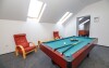Herna, Hotel Jesenice ***, Křivoklátsko, Česko