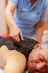 Iszappakolás, Resort Reitenberger Spa Medical ****, Mariánske Lázne, Csehország