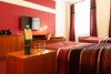 Szoba poharakkal, Resort Reitenberger Spa Medical ****, Mariánske Lázne, Csehország