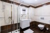 Zuhanyzós fürdőszoba, Resort Reitenberger Spa Medical ****, Mariánské Lázně, Csehország