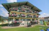 A **Hotel Unterberghof**** az osztrák Alpokban áll