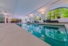 Beltéri medence, Pytloun Schlosshotel Weikersdorf ****, Baden, Ausztria