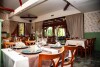Wnętrze restauracji, Penzión Fortune, Dunajská Streda, Południowa Słowacja, Słowacja