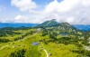 Turistika v rakouských Alpách, Hotel Berghof *** Tauplitzalm