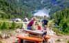 Turistika v rakouských Alpách, Hotel Berghof *** Tauplitzalm