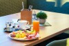 Restaurace, Hotel Berghof *** Tauplitzalm, Rakousko