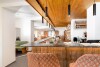 Restaurace, Hotel Berghof *** Tauplitzalm, Rakousko