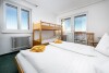 Pokoje, Hotel Berghof *** Tauplitzalm, Rakousko