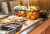 Restaurace, Hotel Berghof *** Tauplitzalm, Rakousko