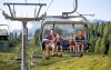 Turistika v rakouských Alpách, Hotel Berghof *** Tauplitzalm