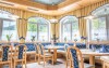 Restaurace, Hotel Gell ***, Salcbursko, Rakousko