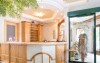 Recepce, Hotel Gell ***, Salcbursko, Rakousko