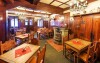 Restauracja, Hotel Tři růže ***+, Szpindlerowy Młyn