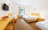 Pokój czteroosobowy, Hotel Tři růže ***+, Szpindlerowy Młyn