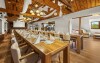 Restaurace, Hotel Farma Vysoká ***, Jizerské hory