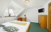 Pokoje, Hotel Farma Vysoká ***, Jizerské hory
