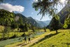 Hegyi ösvény, Ferienhotel Alber ***, Mallnitz, Alpok, Ausztria