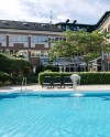 Vonkajší bazén, Hotel Albizia ****, Jennersdorf, Rakúsko