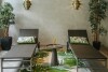 Relaxačné ležadlá, Hotel Albizia ****, Jennersdorf, Rakúsko