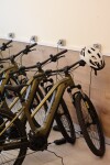Nabíjanie bicyklov, Hotel Albizia ****, Jennersdorf, Rakúsko