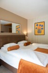Hotelová izba, Hotel Albizia ****, Jennersdorf, Rakúsko