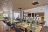 Raňajky v Spa Hotel Felicitas ****, Poděbrady, Česko