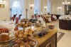 Raňajkový bufet, Spa Resort komplex Bristol Royal ****, Karlove Vary, Česko