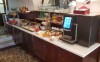 Raňajky, Hotel Grand ****, Český Krumlov