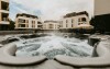 Kültéri wellness, Vislow Resort, Lengyelországi Kárpátok