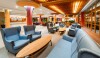 Hotelová lobby, Hunguest Hotel Pelion ***, Tapolca, Maďarsko