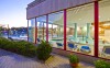 Krytý bazén, Hunguest Hotel Pelion ***, Tapolca, Maďarsko
