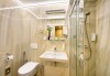 Deluxe szoba, Hotel Ametyst ****, Prága