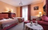 Lux szoba, Hotel Adam & Spa ***, Kudowa-Zdrój, Lengyelország